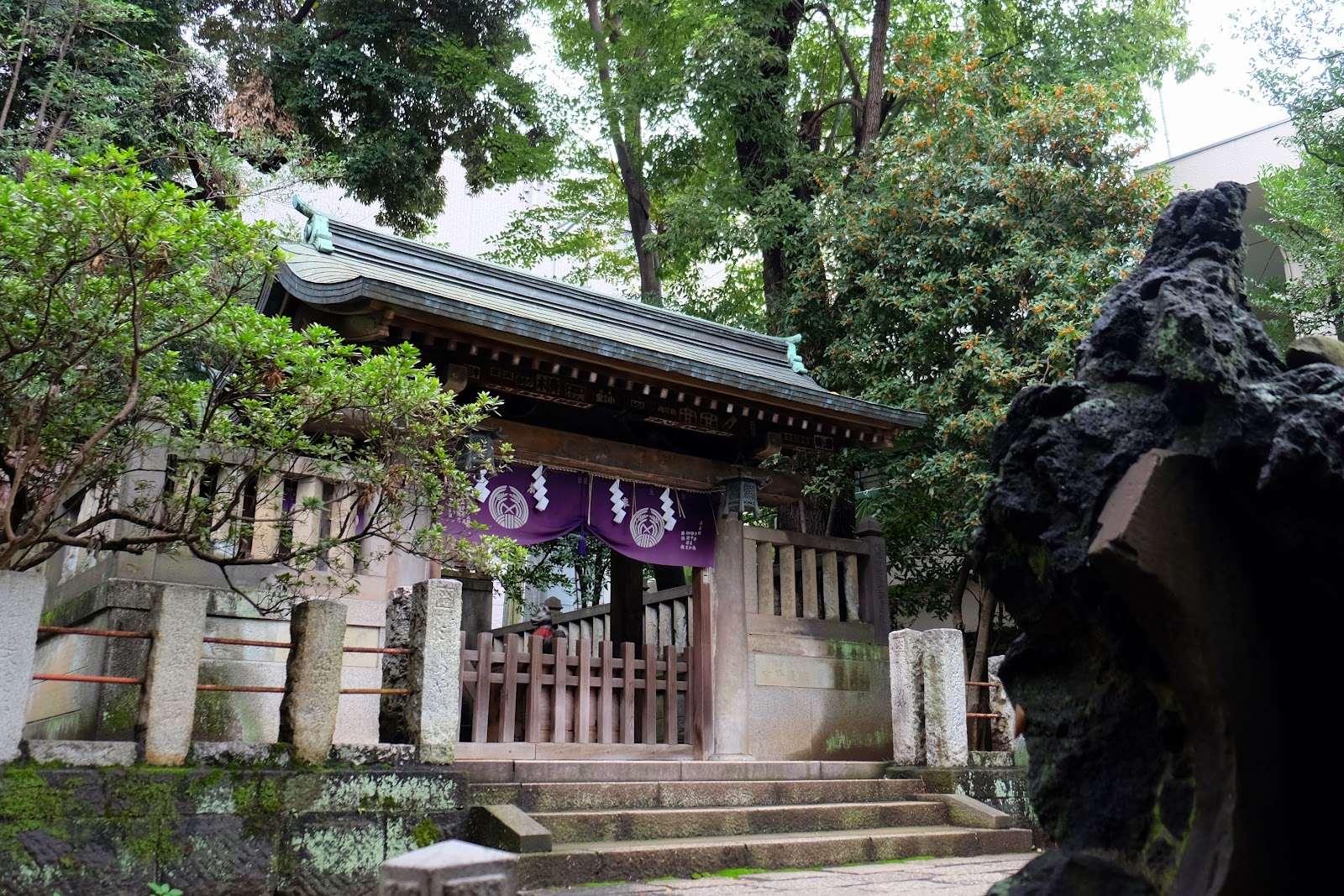 Nezu Shrine — photo 5