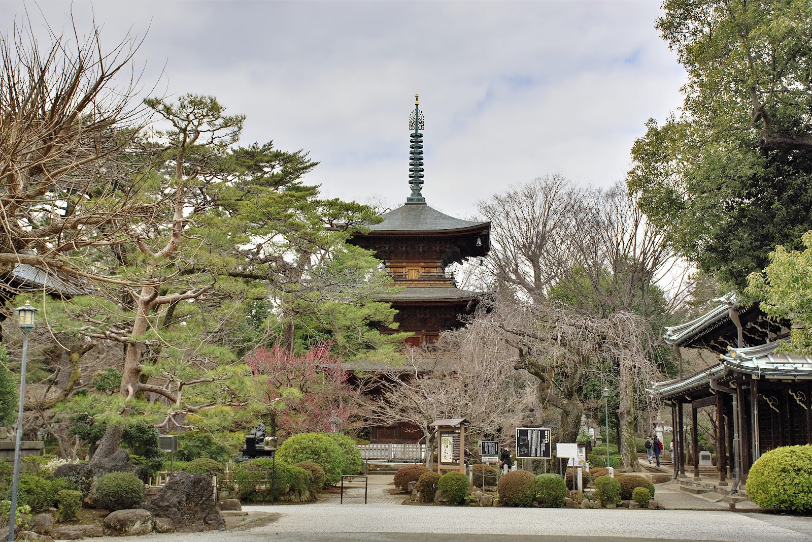 Gōtoku-ji — photo 2