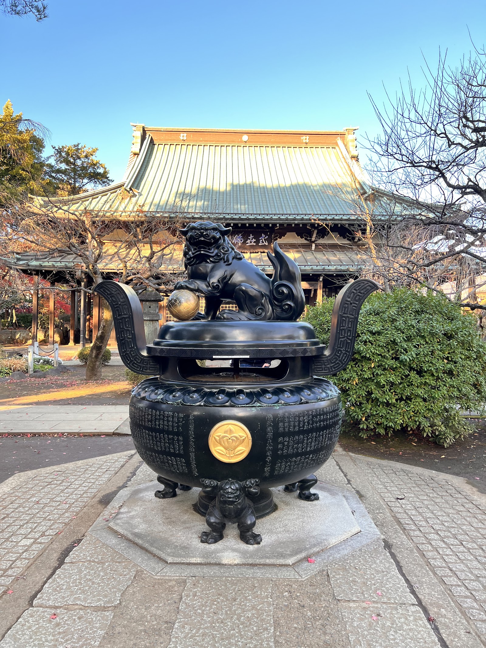 Gōtoku-ji — photo 4