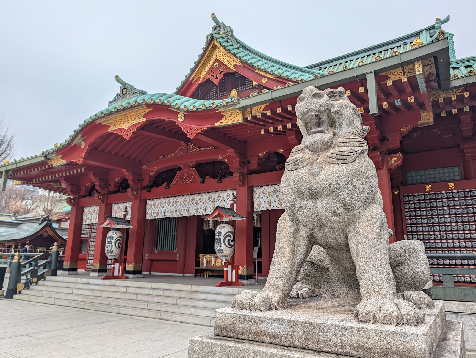 Kanda Myōjin — photo 2