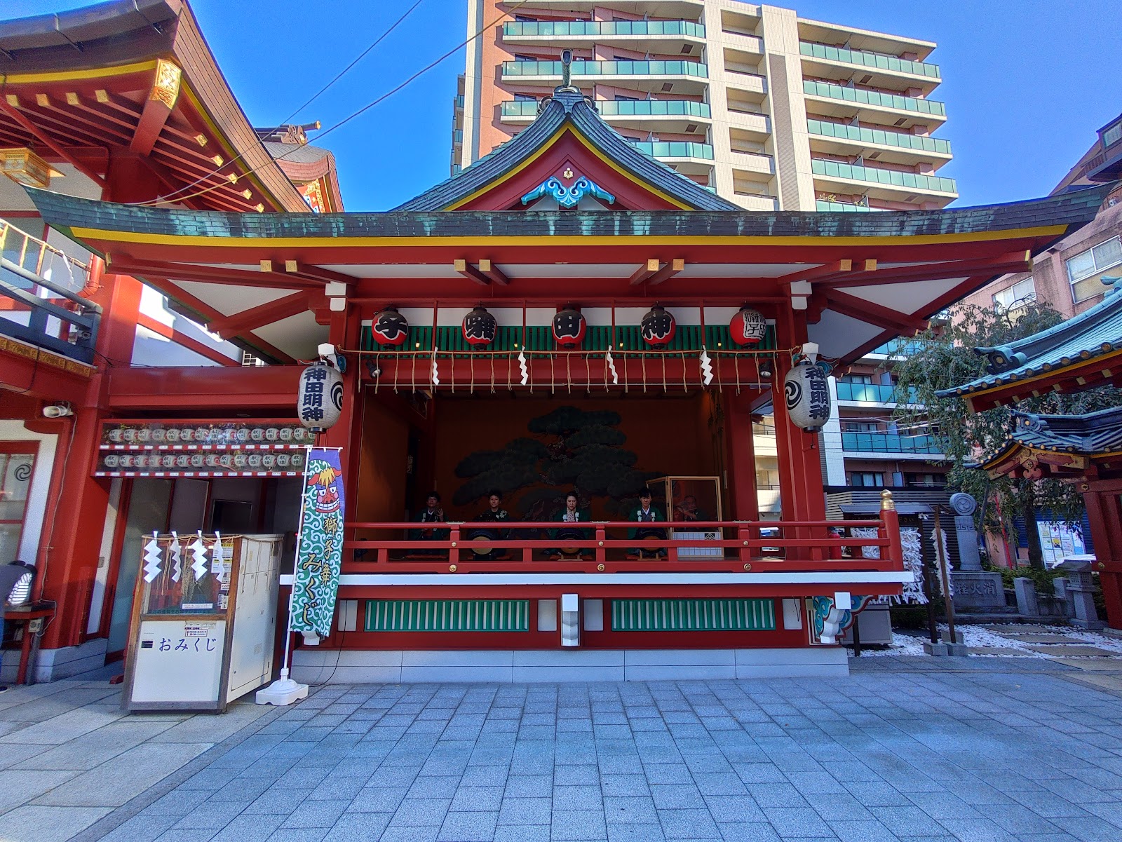 Kanda Myōjin — photo 3