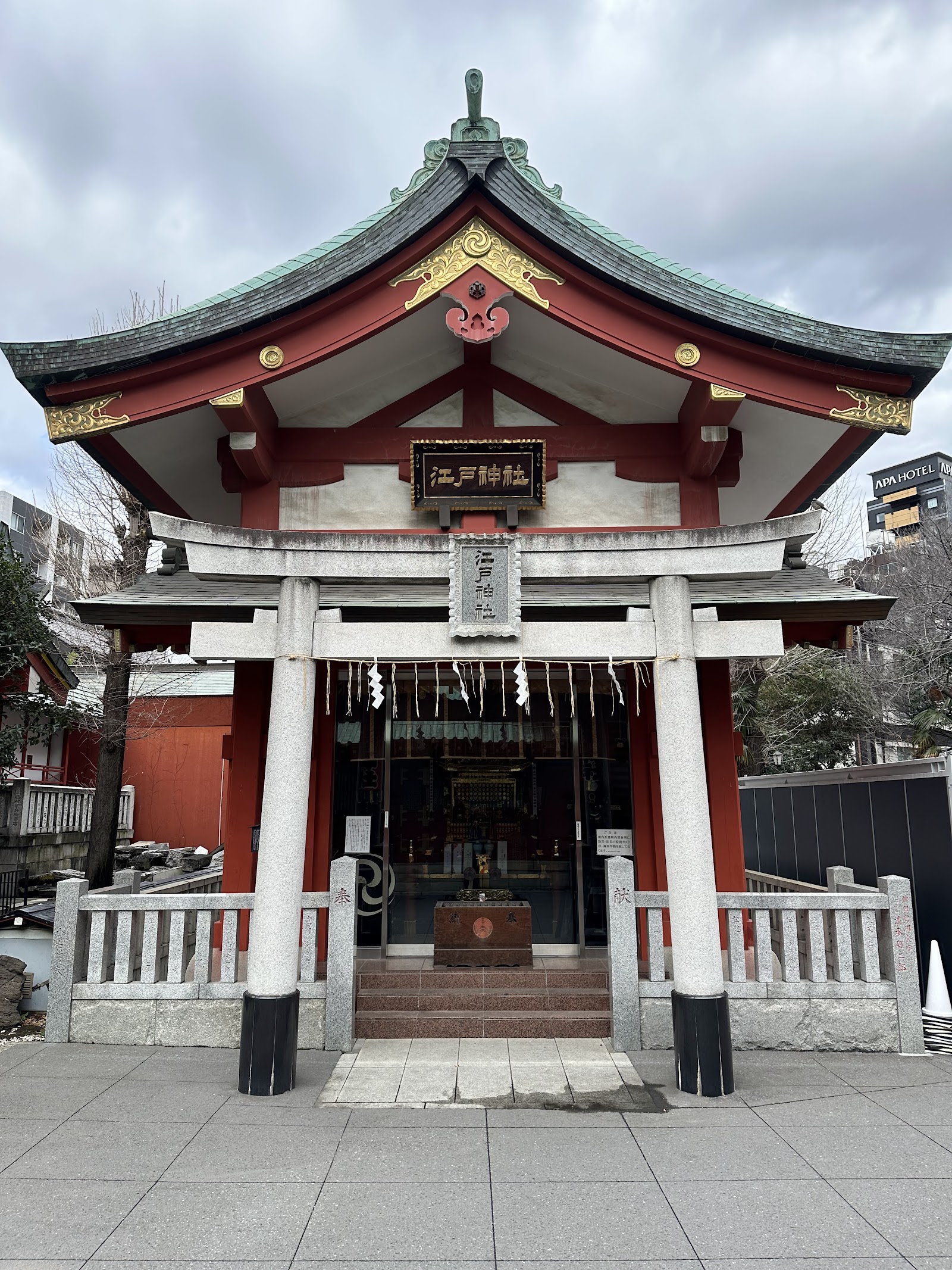 Kanda Myōjin — photo 4