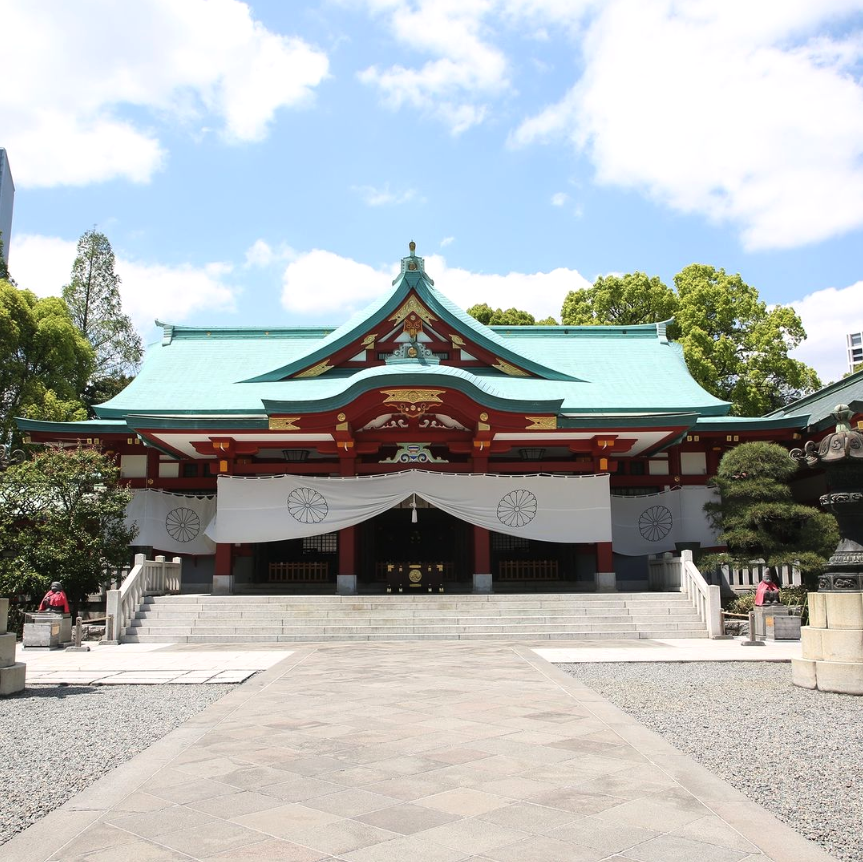 Hie Shrine — photo 3