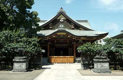 Yushima Tenmangū — photo 1