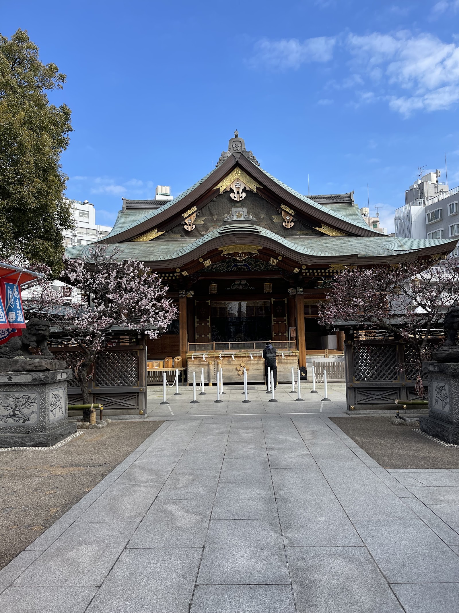 Yushima Tenmangū — photo 2