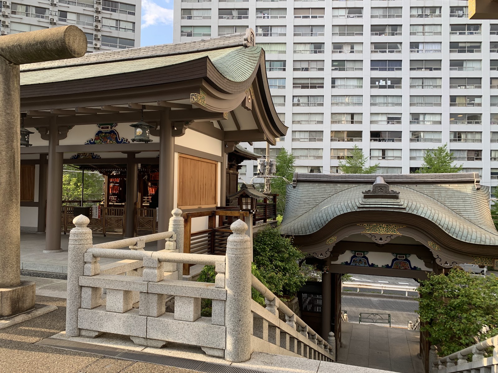 Yushima Tenmangū — photo 3