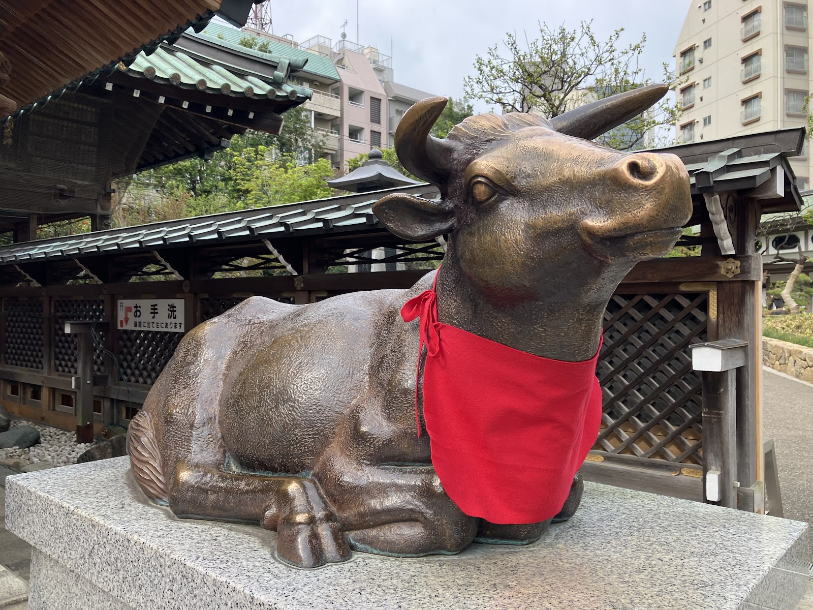 Yushima Tenmangū — photo 5
