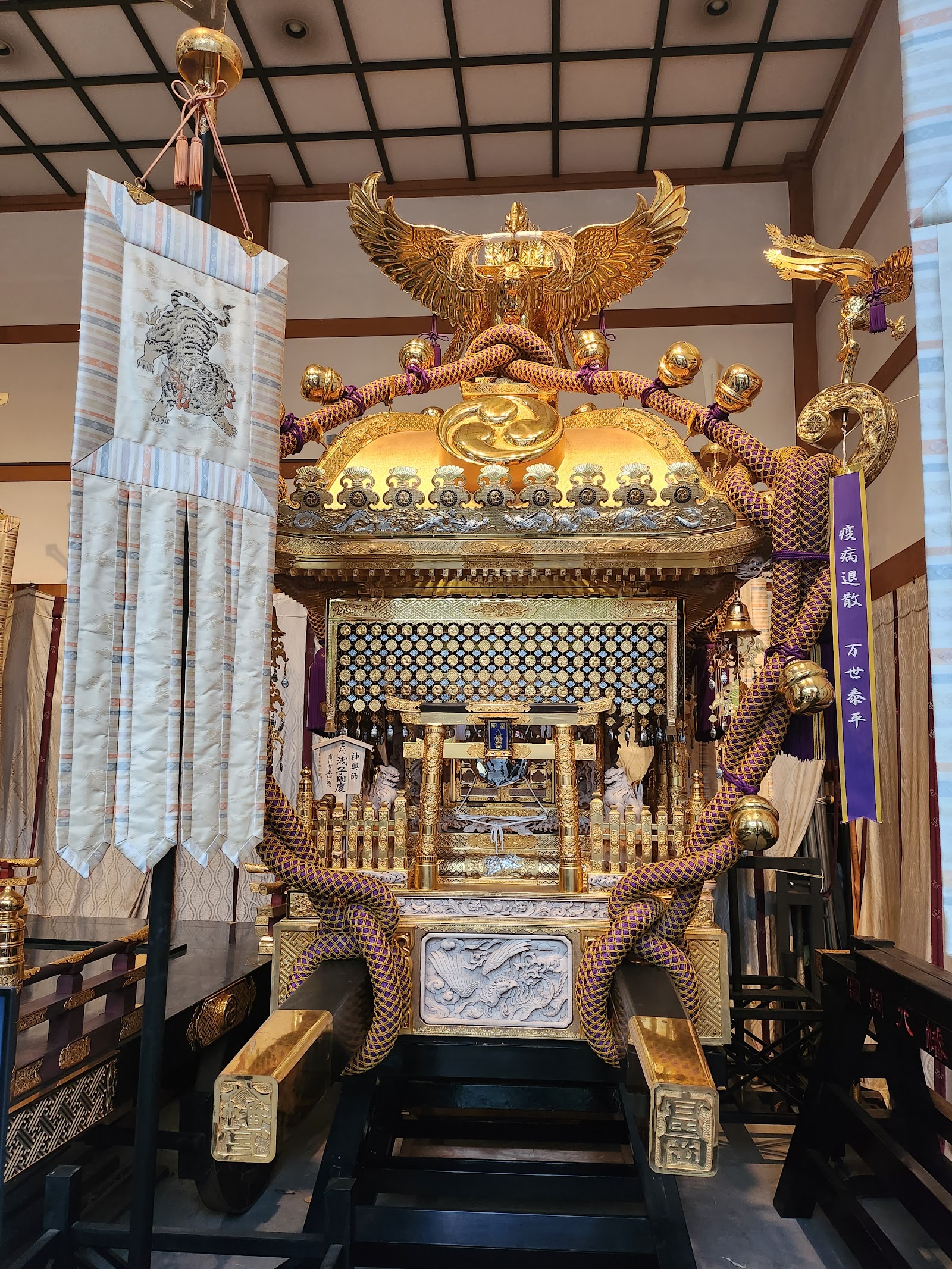 Tomioka Hachimangū — photo 5