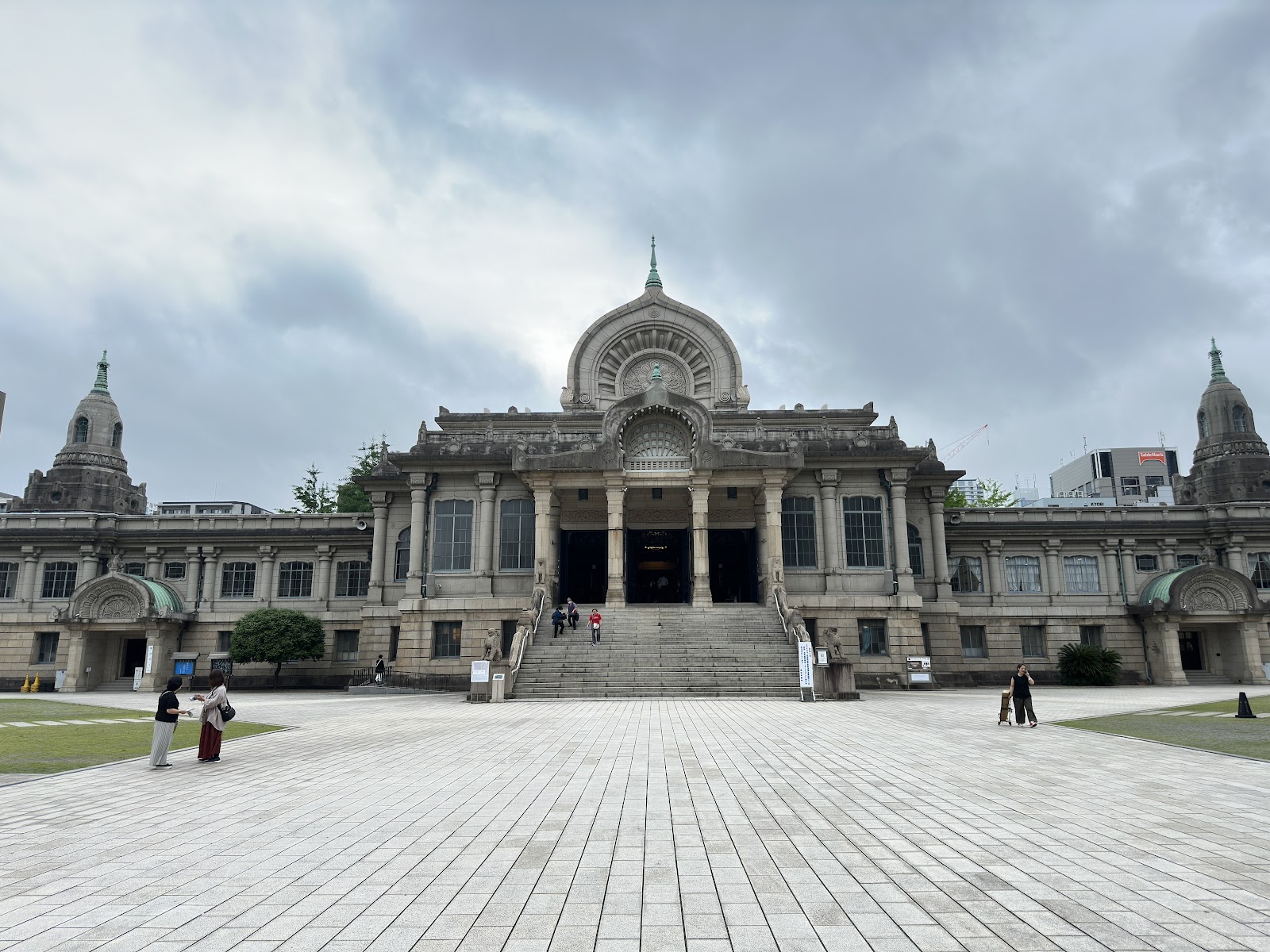 Tsukiji Hongan-ji — photo 2