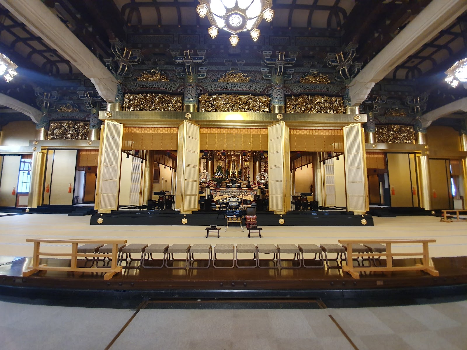Tsukiji Hongan-ji — photo 3