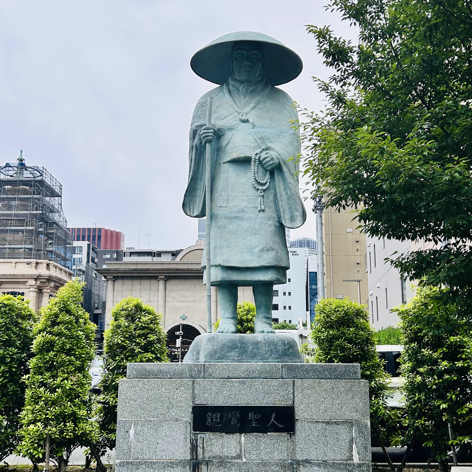 Tsukiji Hongan-ji — photo 4