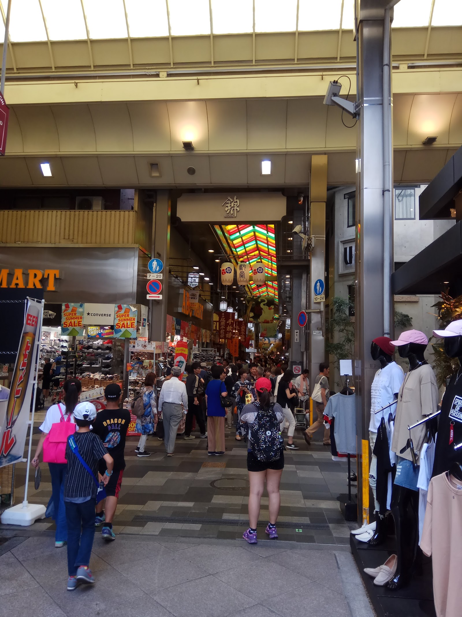 Nishiki Market — photo 1