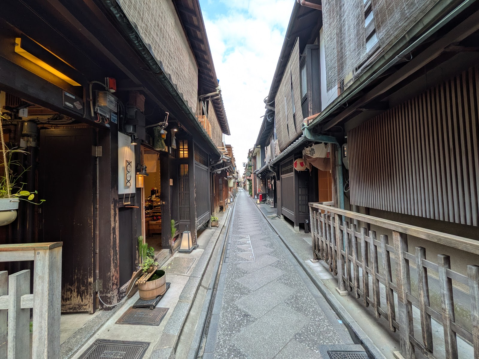 Pontocho Alley — photo 2