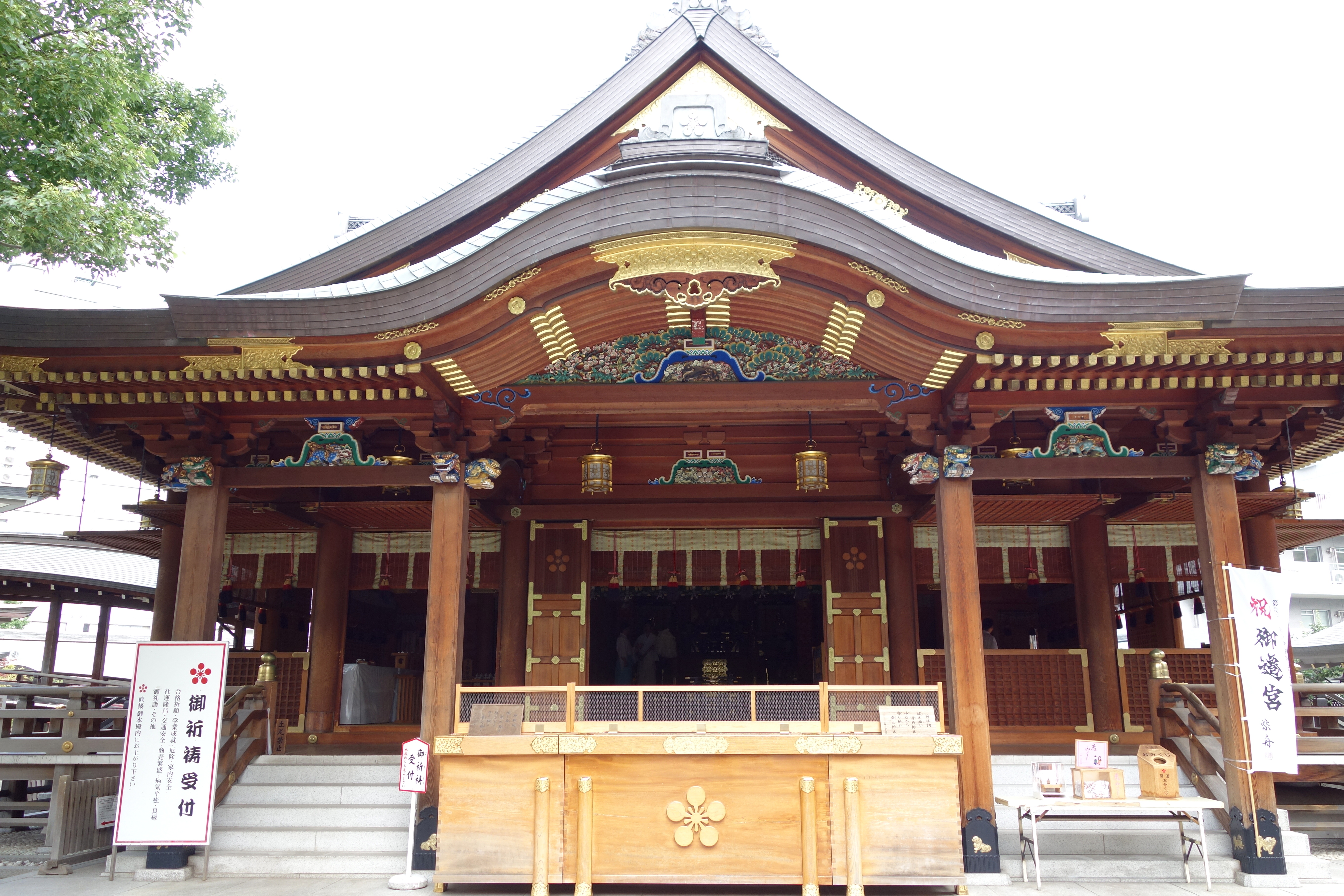 Yushima Tenmangū
