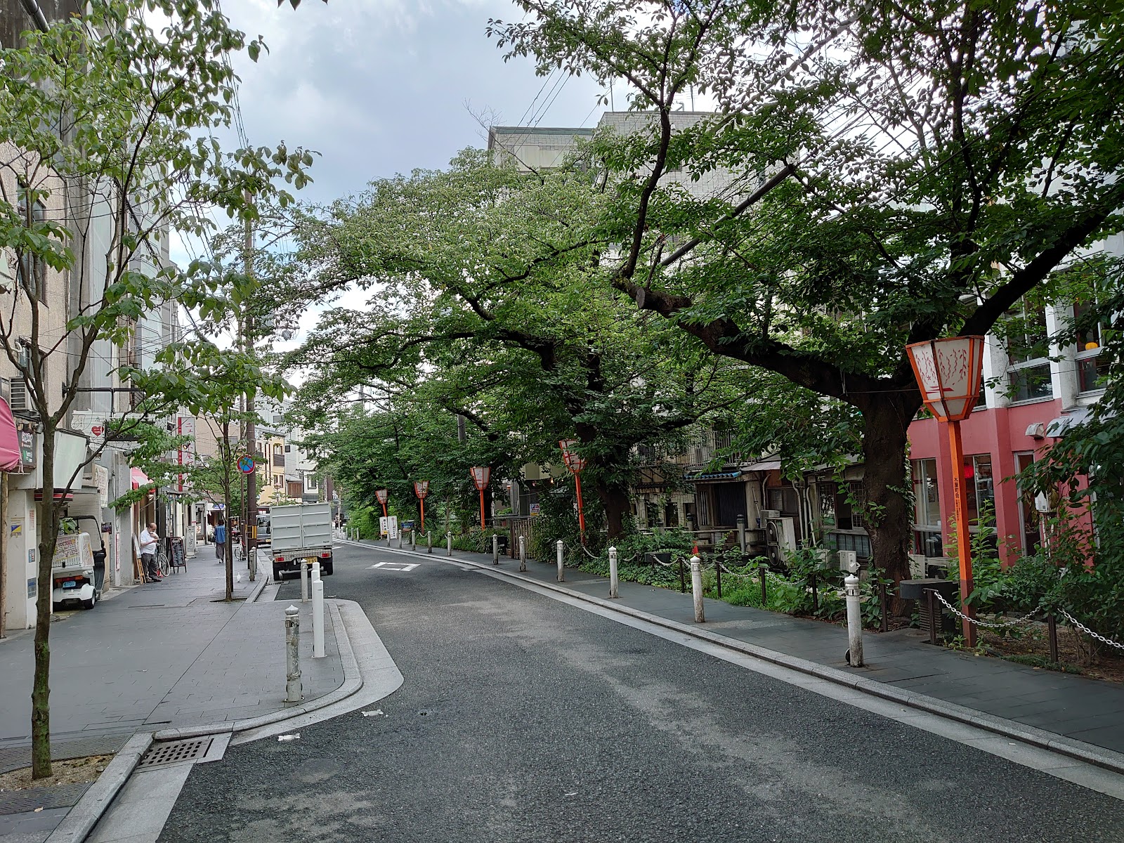 Kiyamachi Street — photo 4