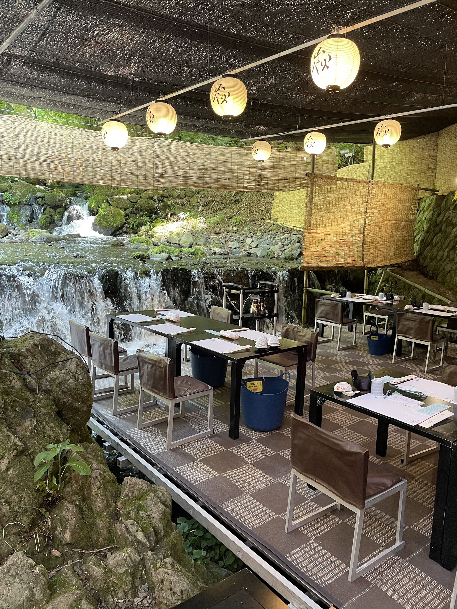 Kibune Kawadoko Dining — photo 2