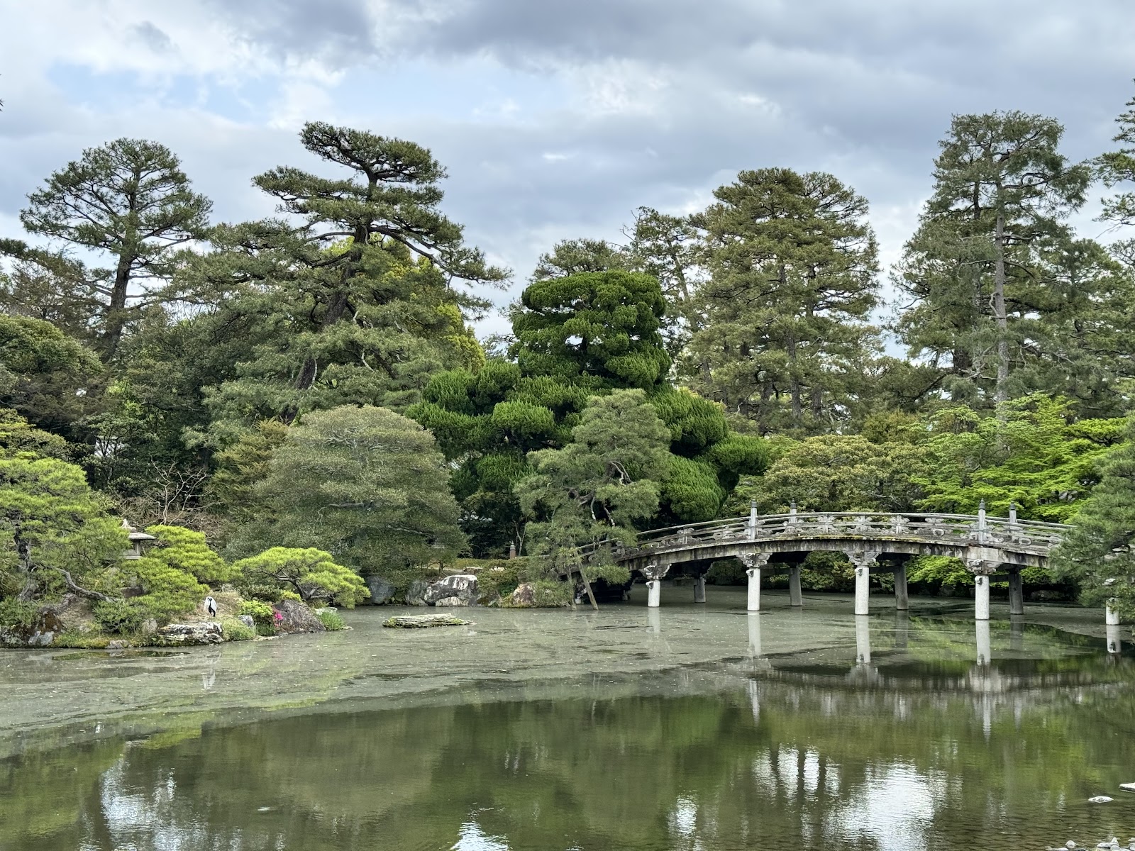 Kyoto Gyoen National Garden — photo 4