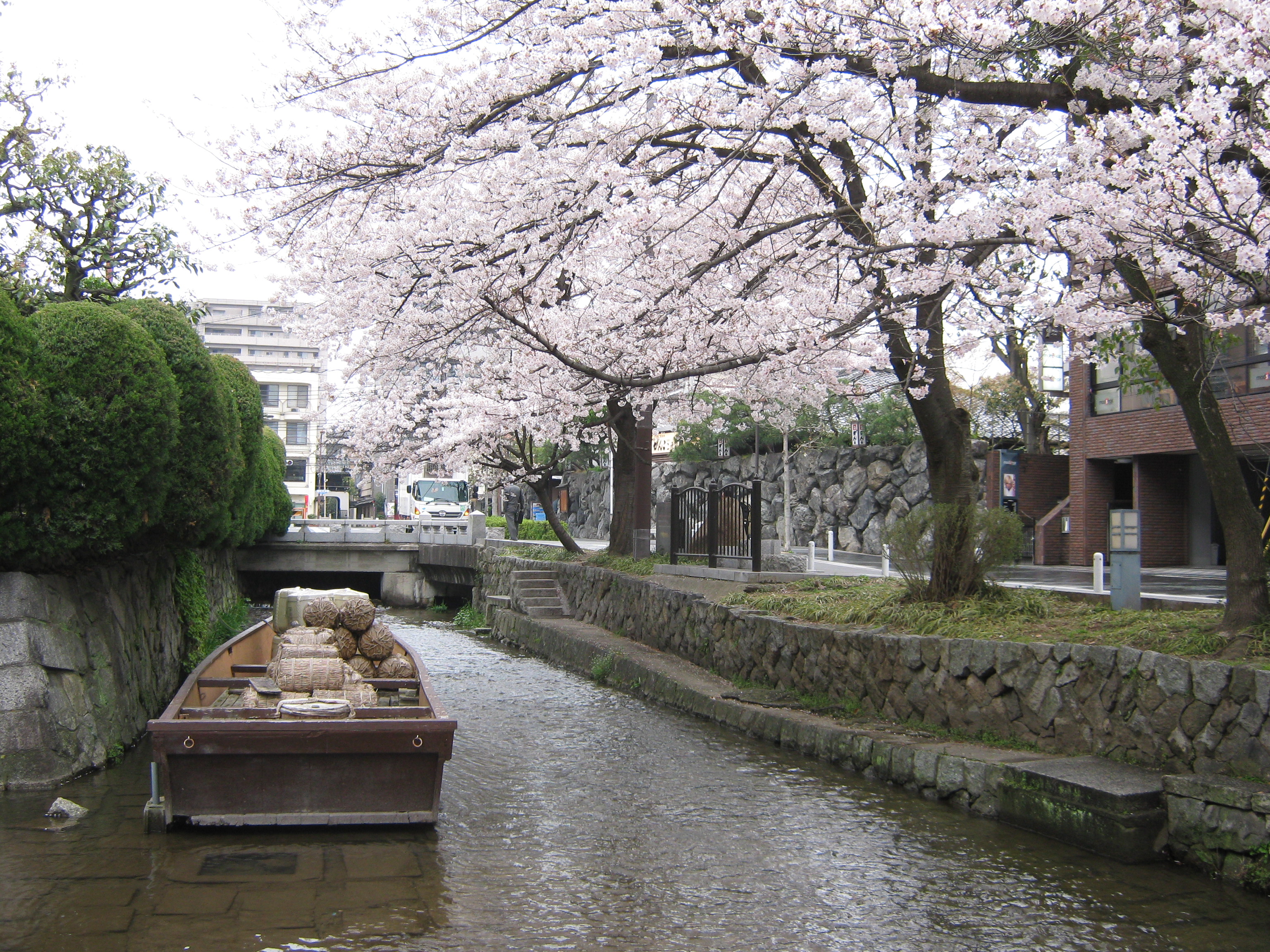 Kiyamachi Street
