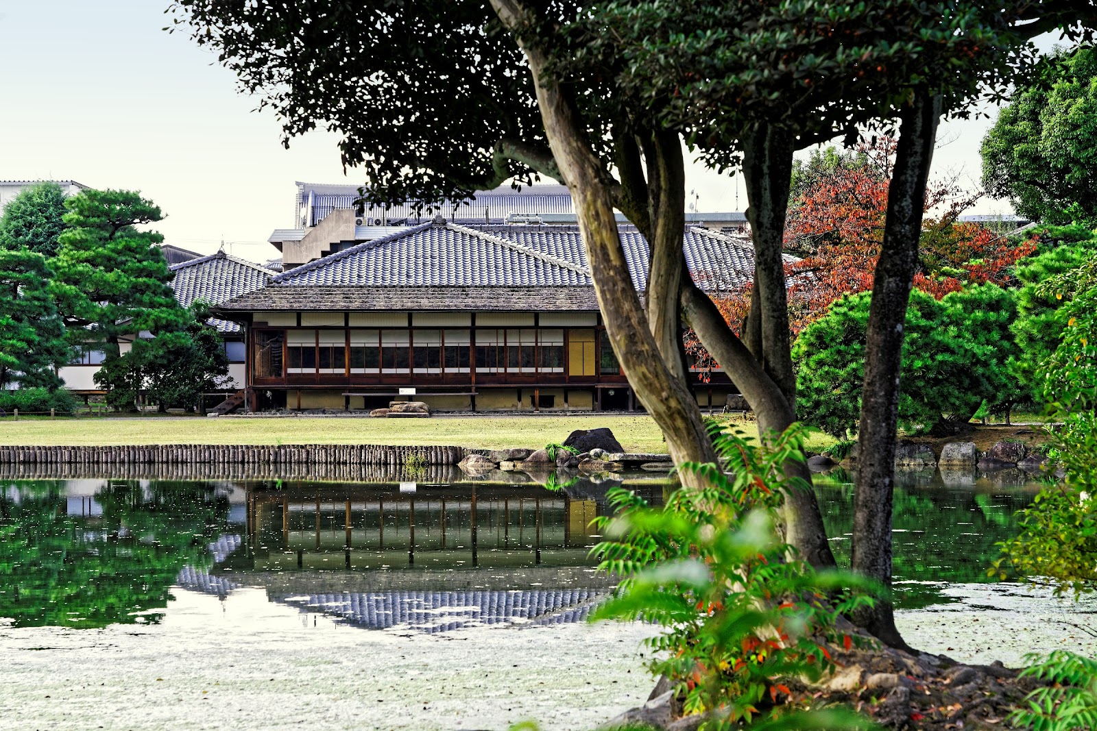 Shosei-en Garden — photo 5