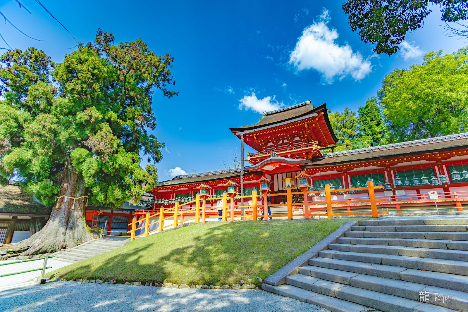 Kasuga Taisha — photo 1