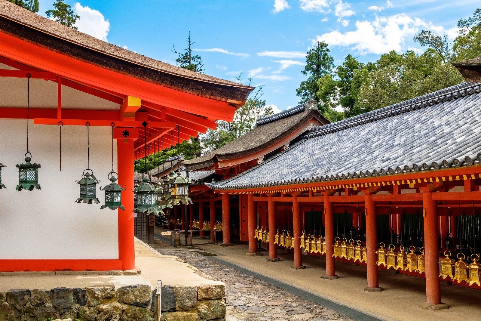Kasuga Taisha — photo 2