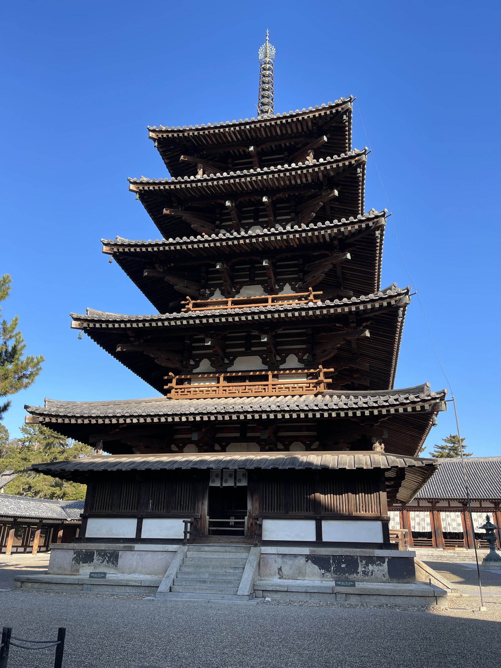 Horyu-ji — photo 1