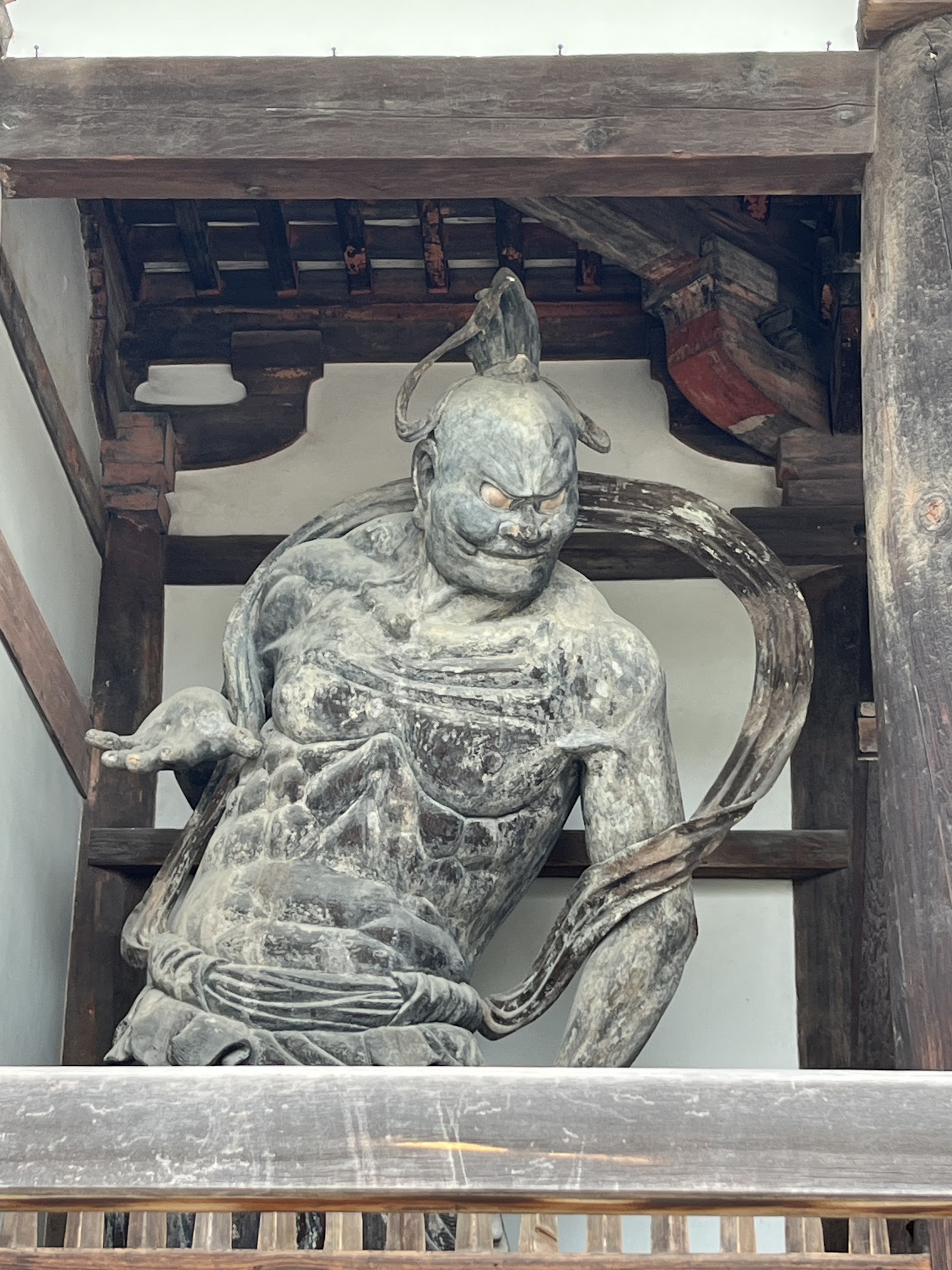 Horyu-ji — photo 4