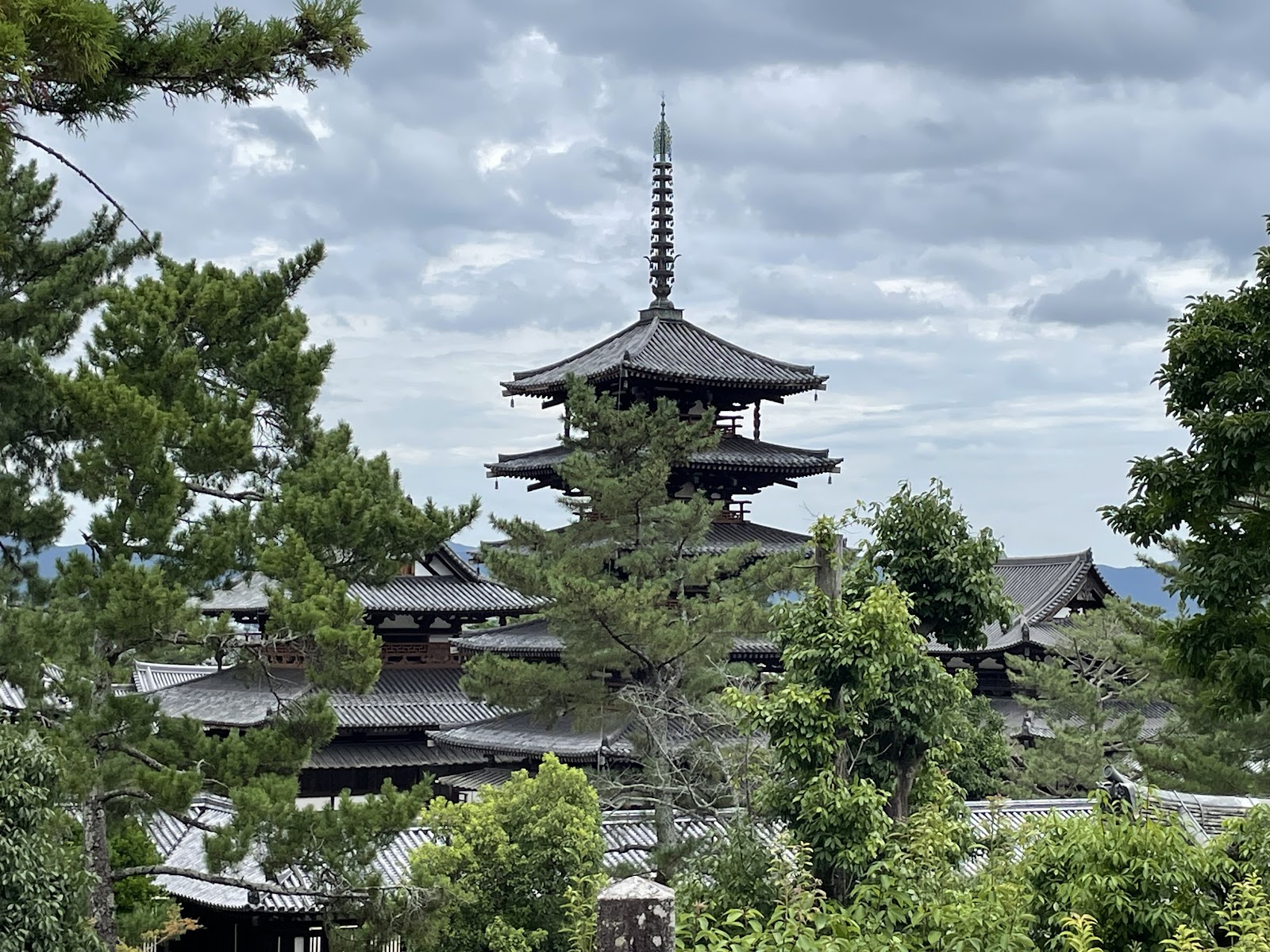 Horyu-ji — photo 5