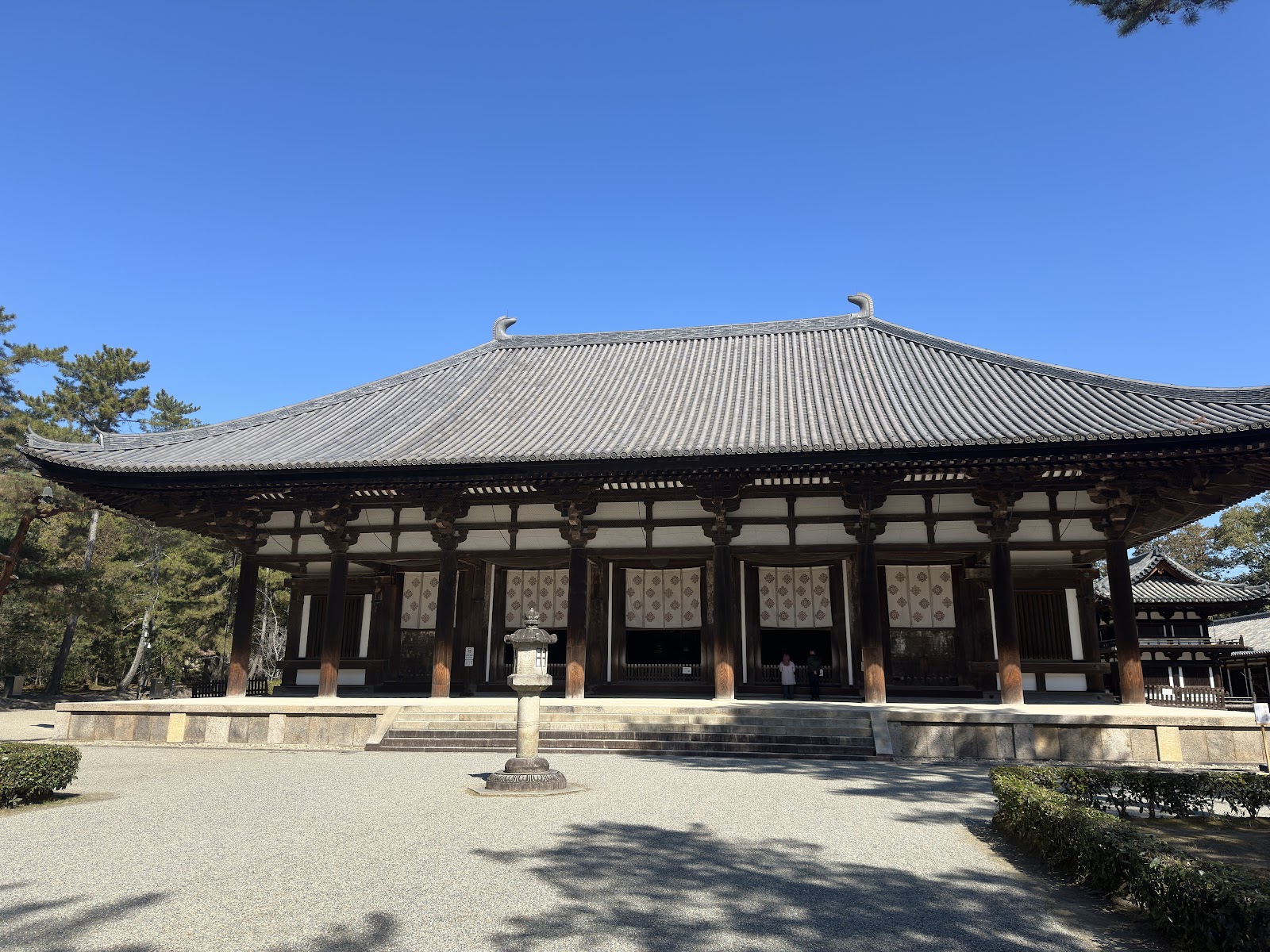 Toshodai-ji — photo 1