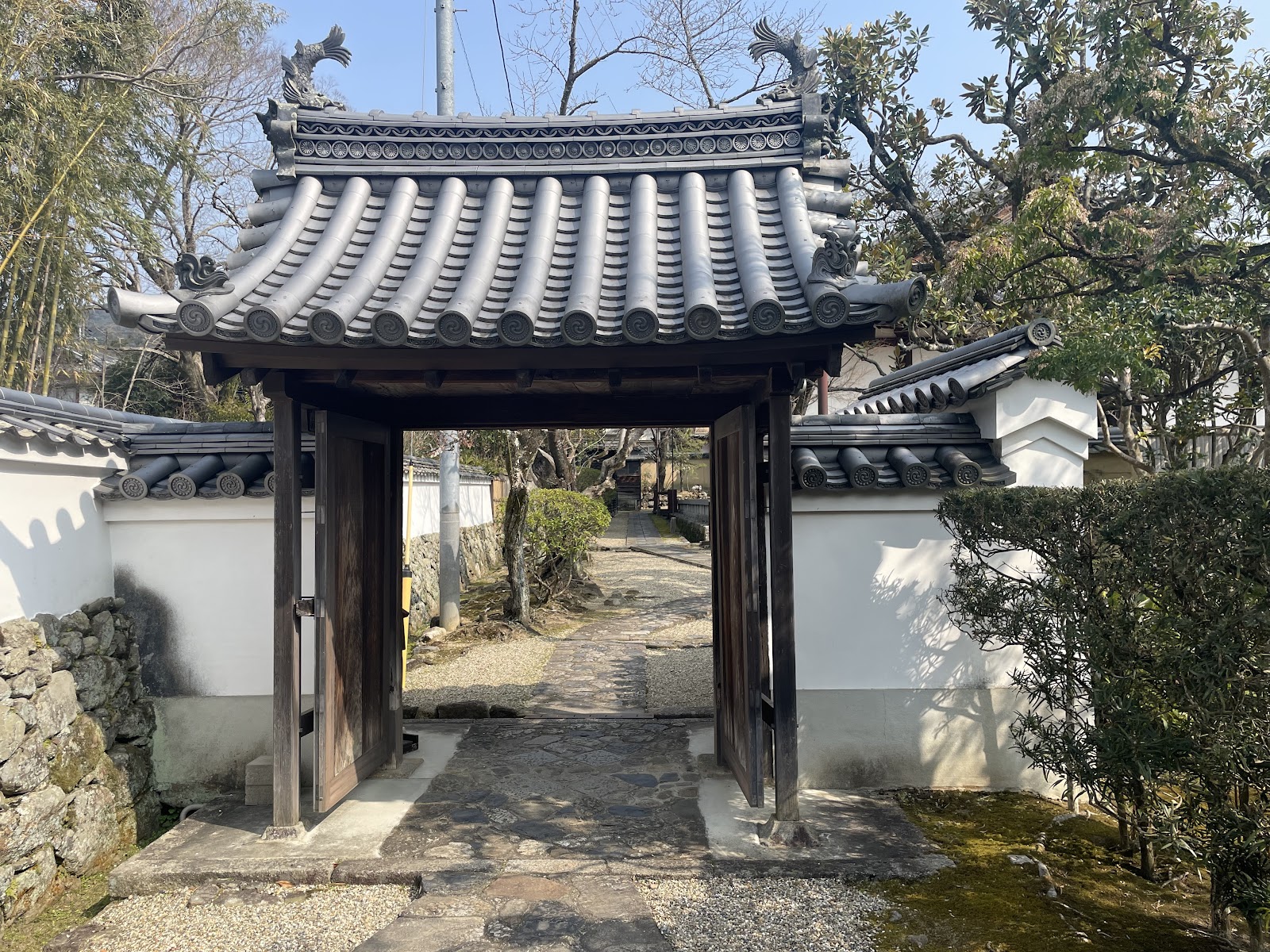 Shin-Yakushi-ji — photo 2