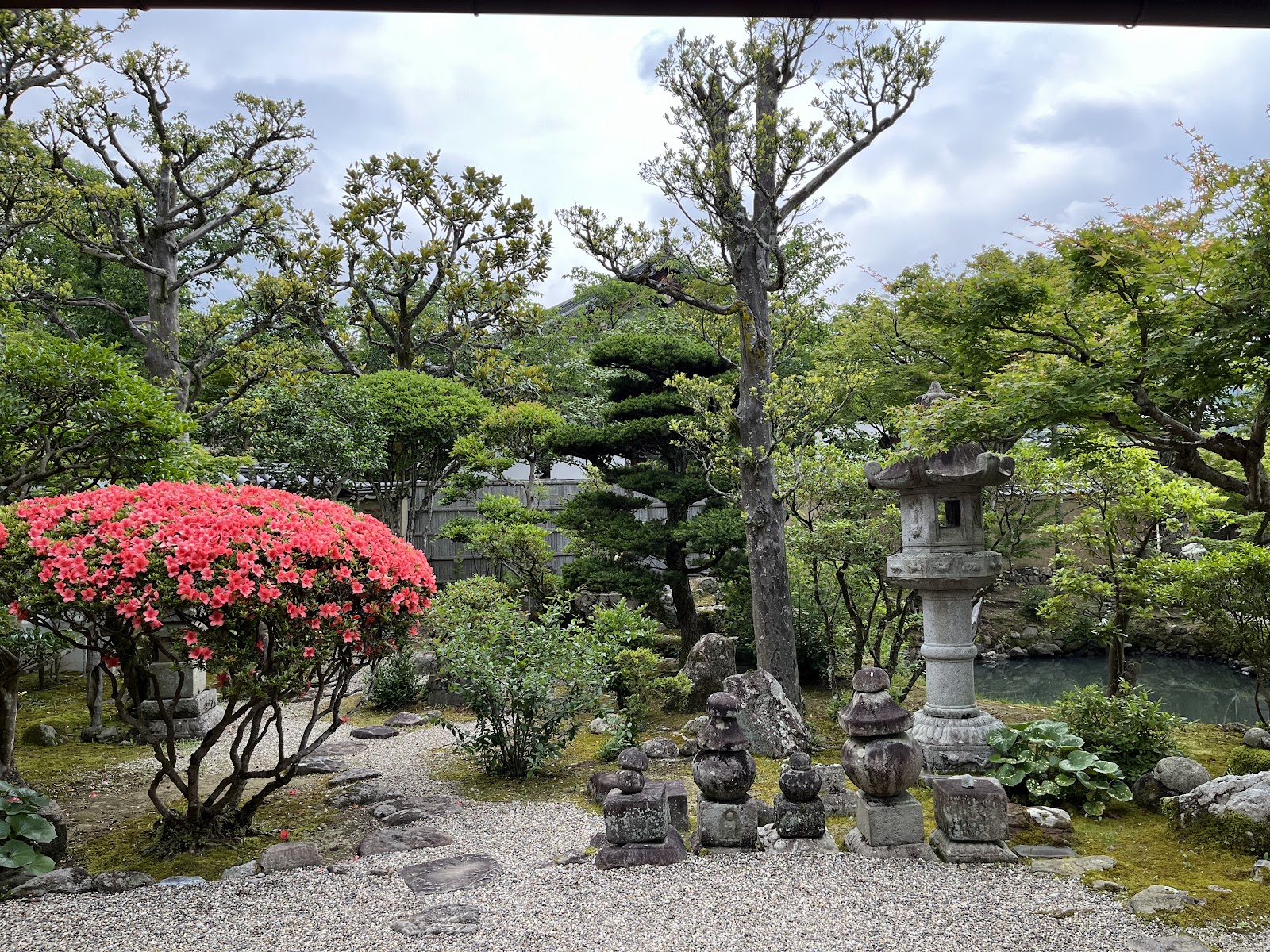 Shin-Yakushi-ji — photo 5