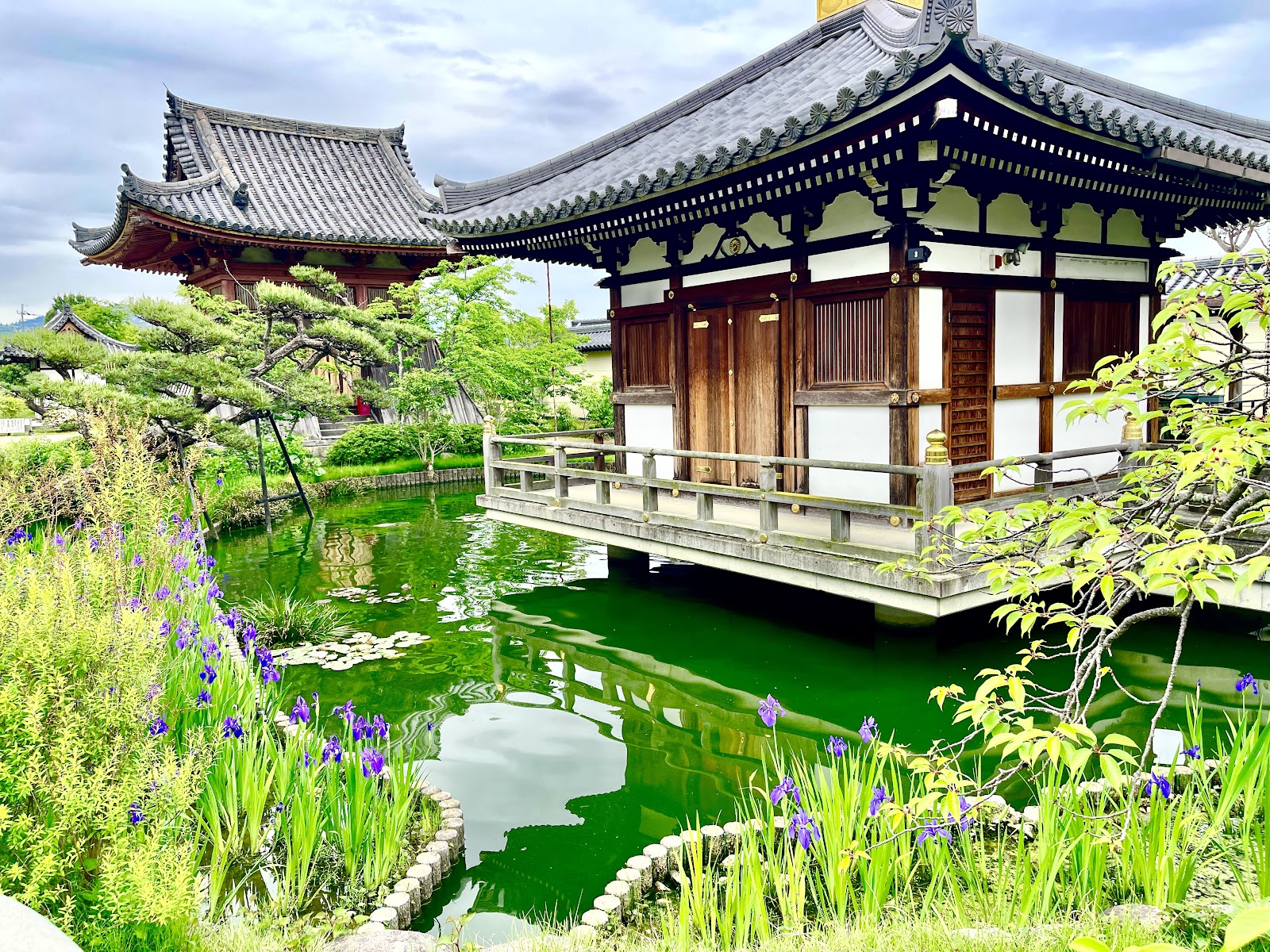 Hokke-ji — photo 3