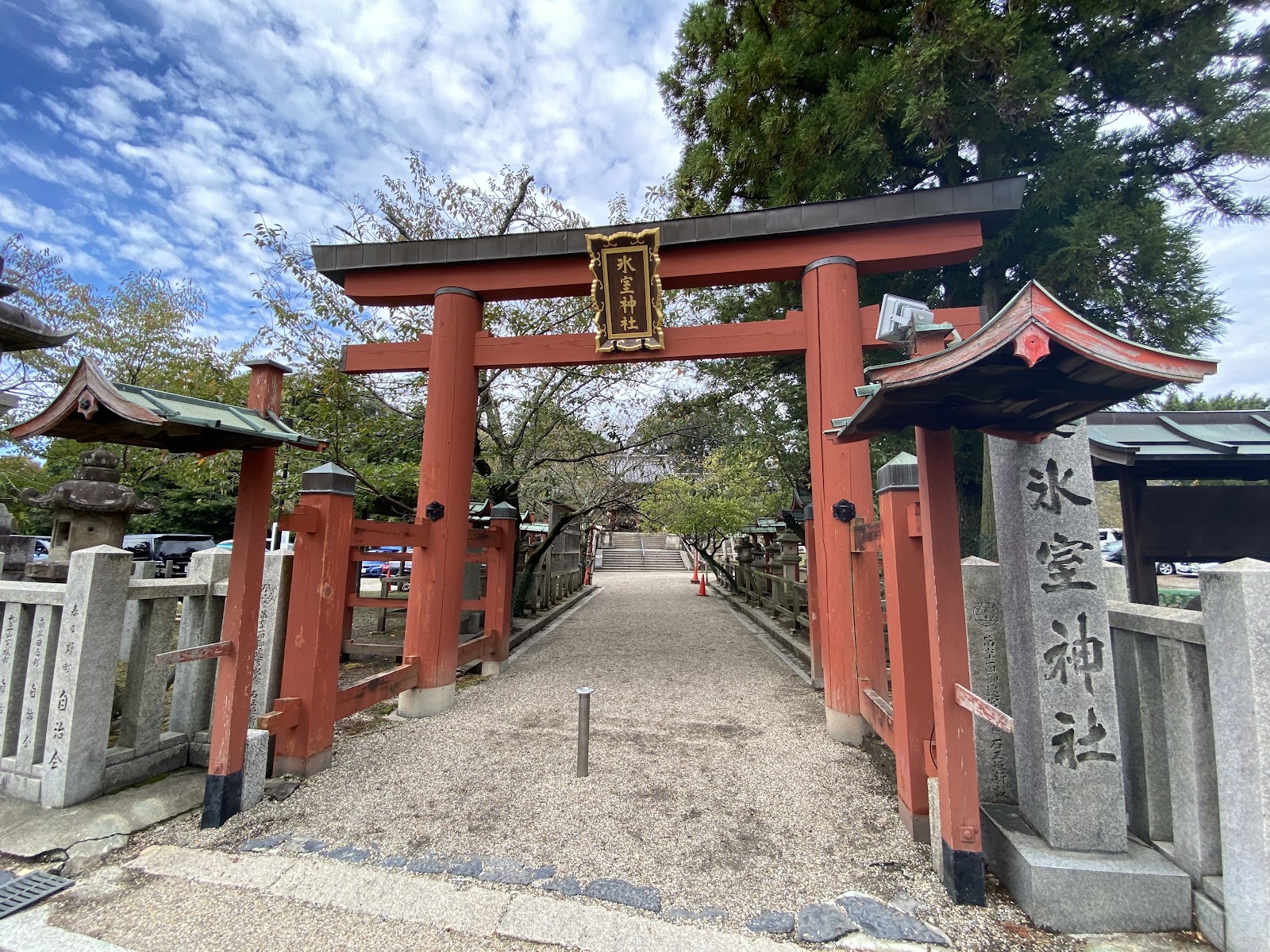 Himuro Shrine — photo 1