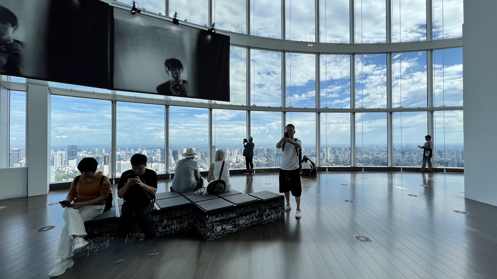 Mori Art Museum — photo 2