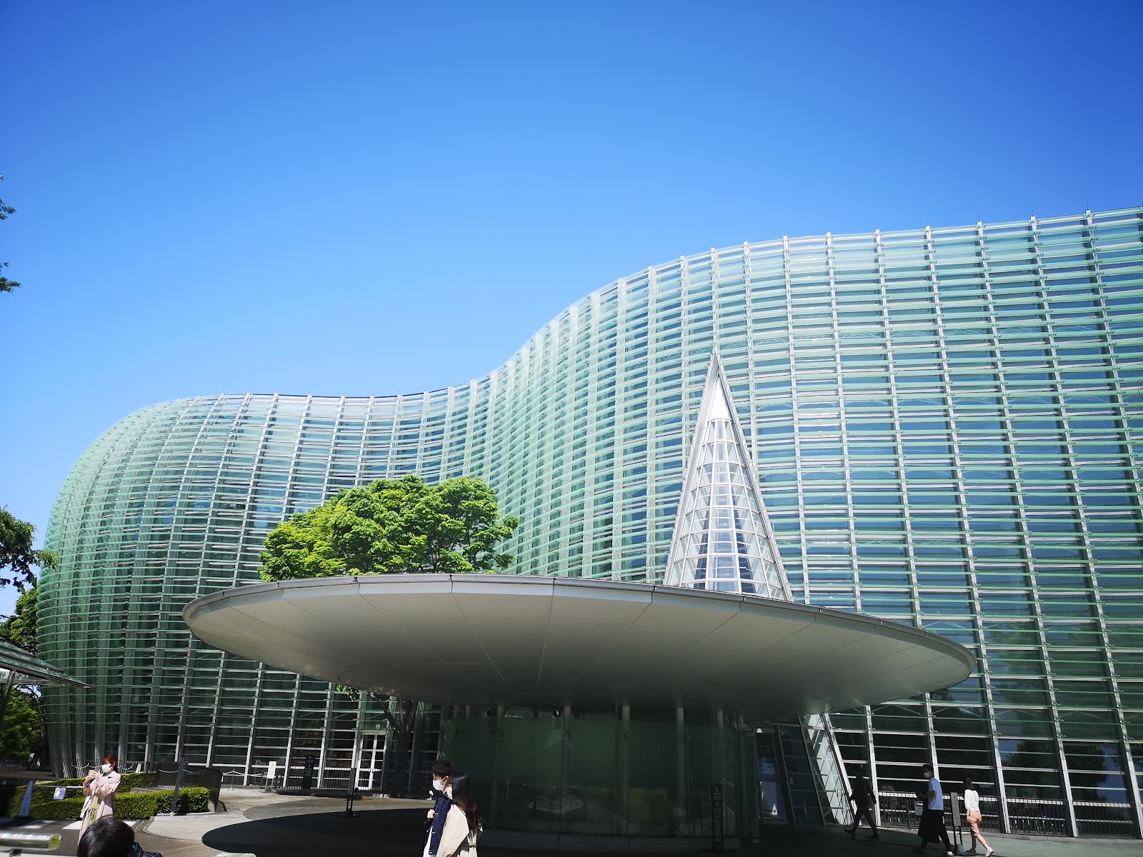 The National Art Center, Tokyo — photo 1