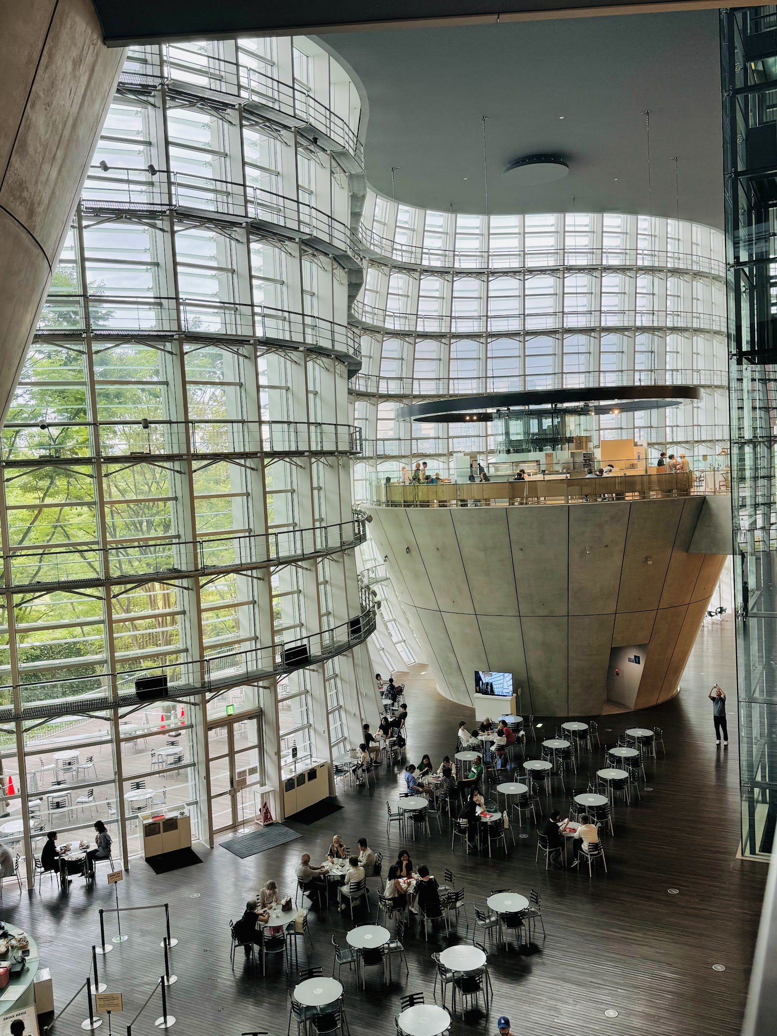 The National Art Center, Tokyo — photo 2