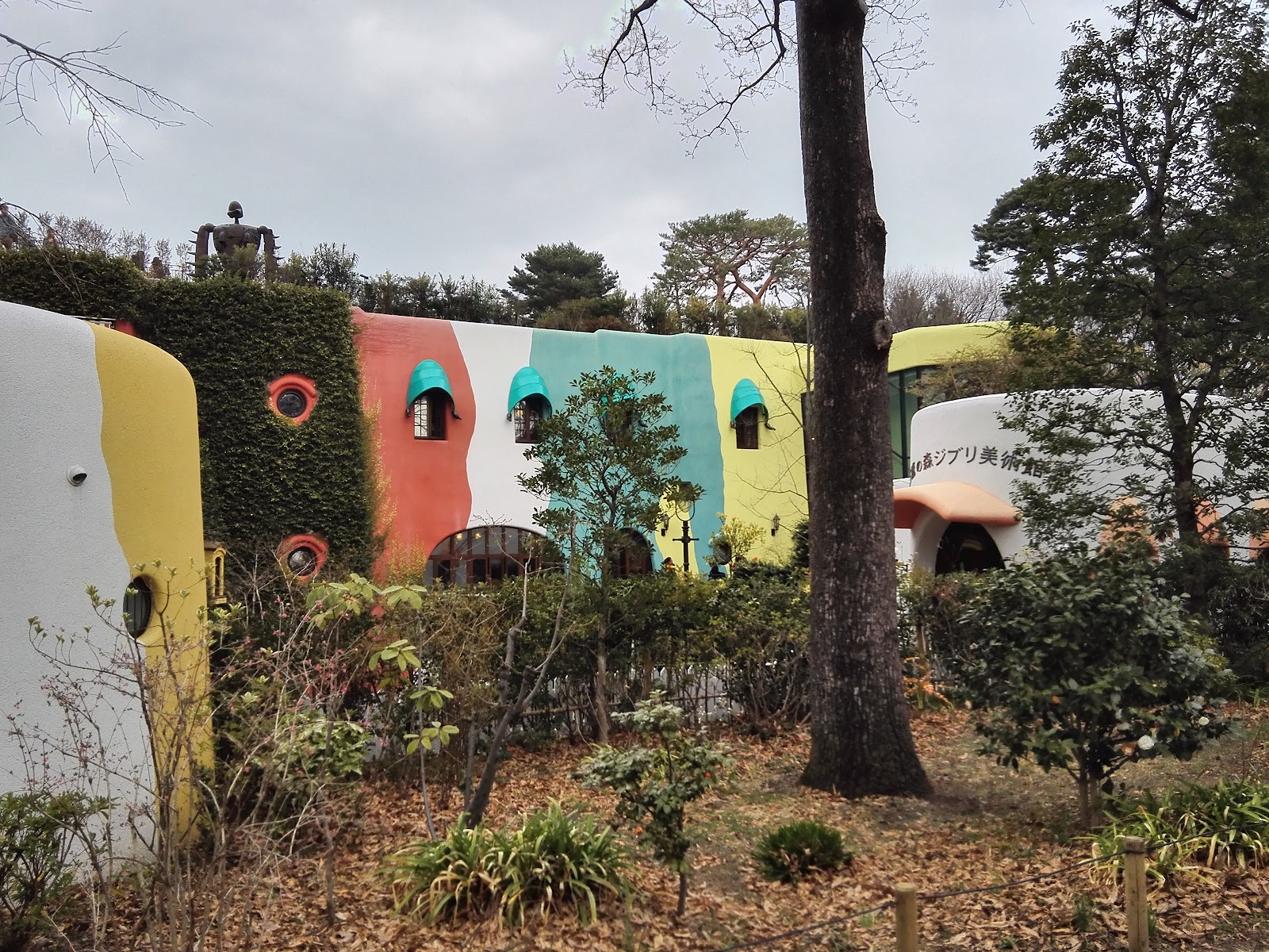Ghibli Museum — photo 2