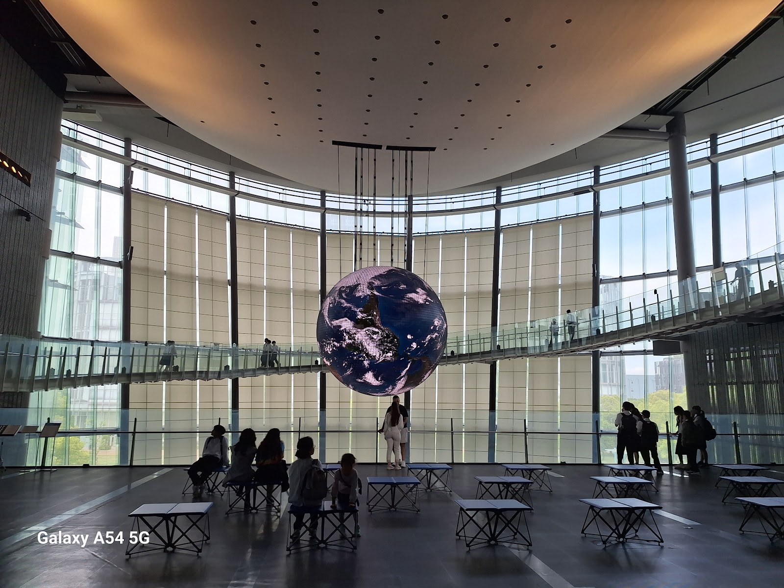 Miraikan - National Museum of Emerging Science and Innovation — photo 1