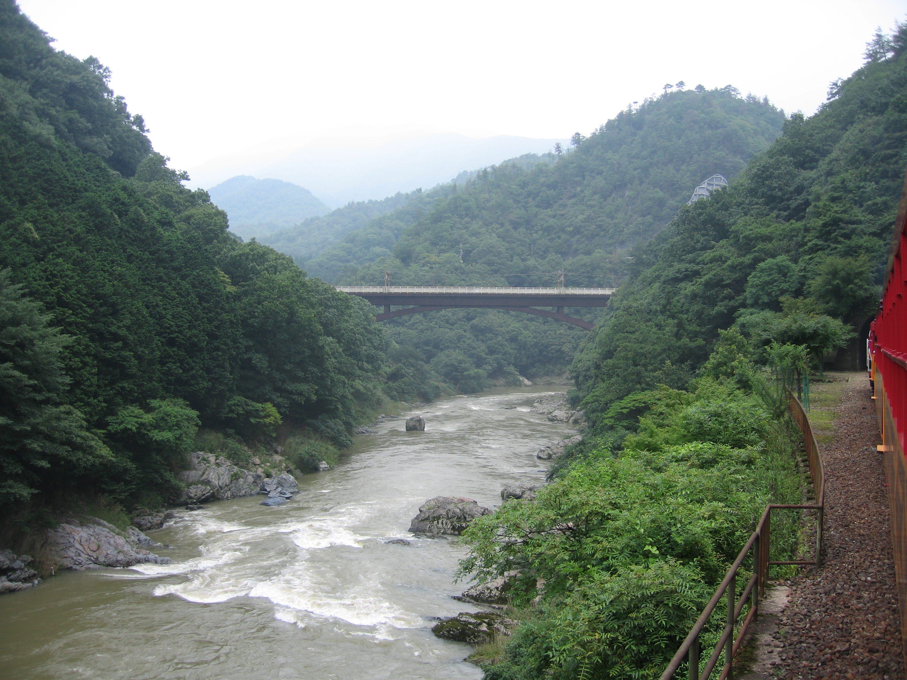 Hozugawa River Boat Ride