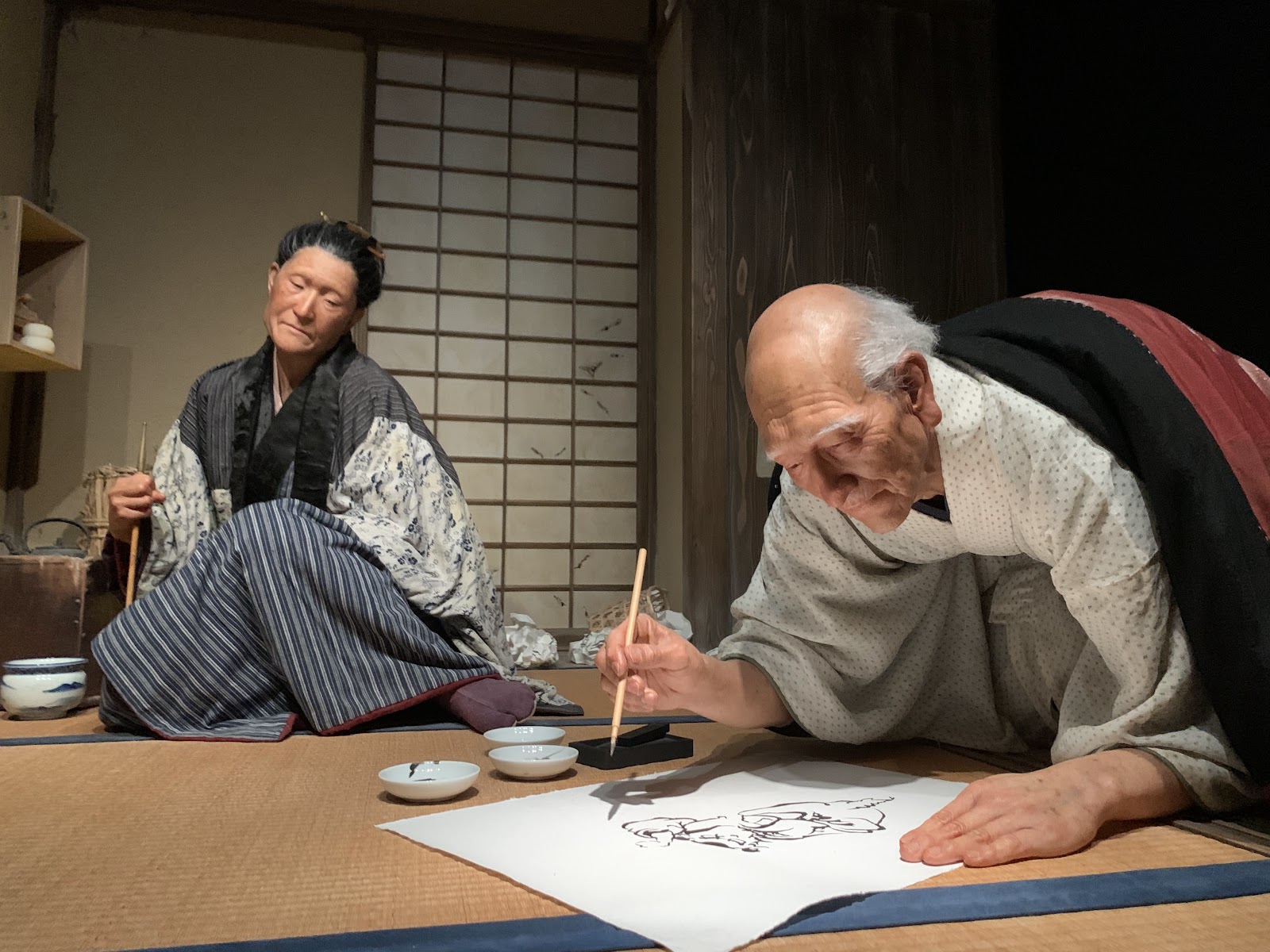 Sumida Hokusai Museum — photo 4