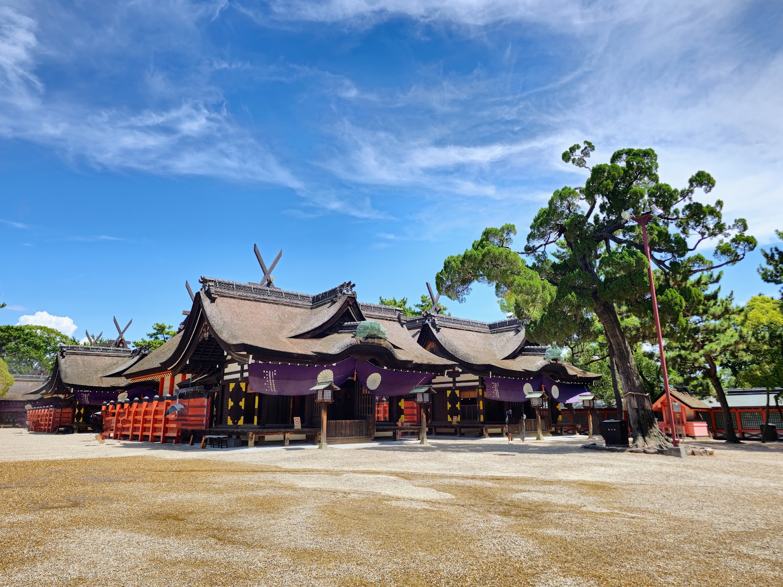 Sumiyoshi Taisha — photo 1