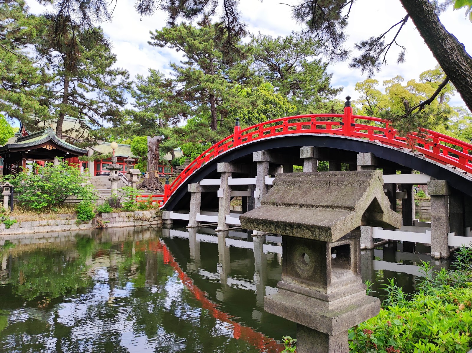 Sumiyoshi Taisha — photo 2