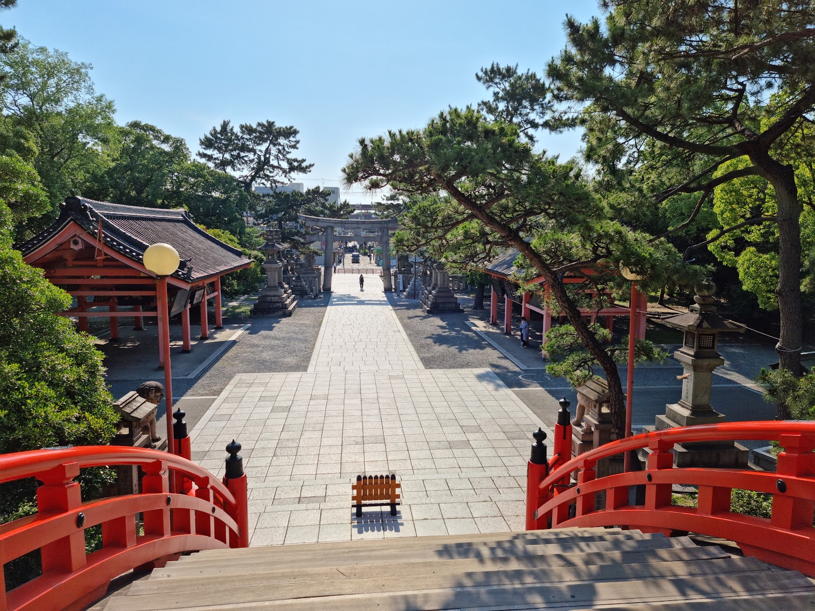 Sumiyoshi Taisha — photo 4