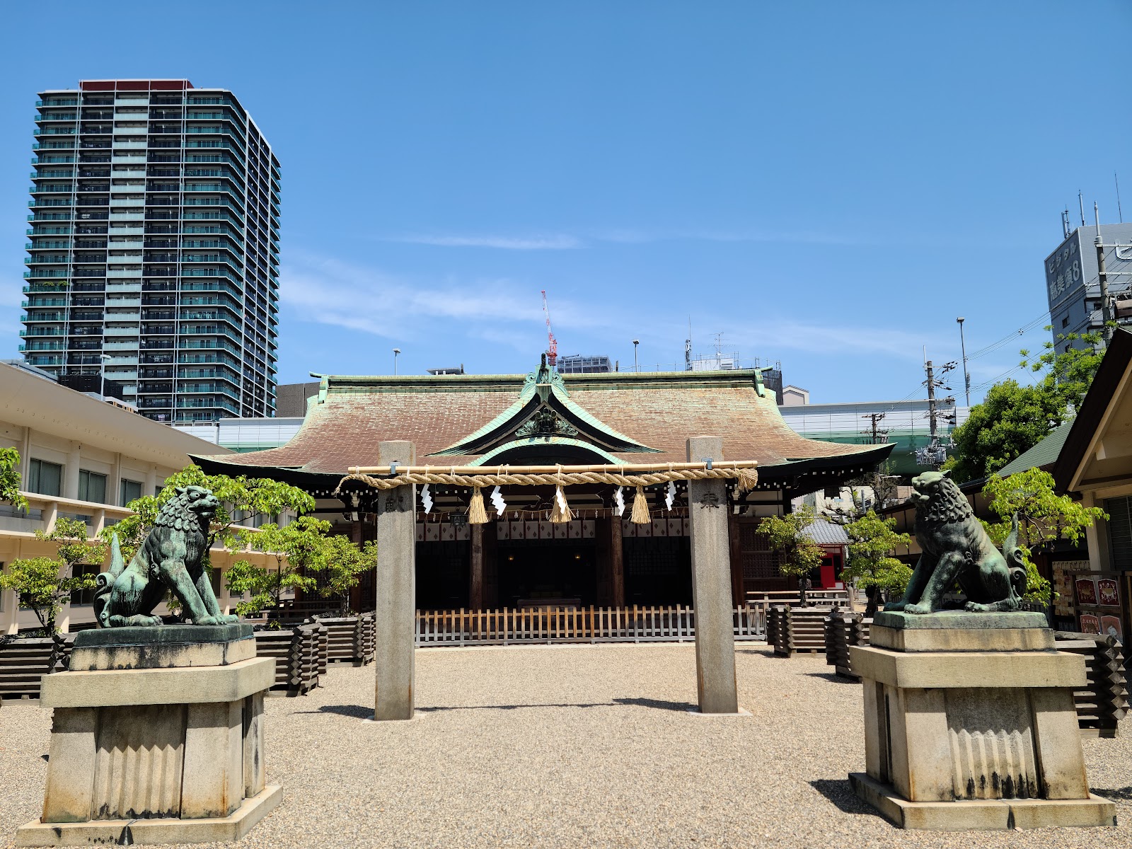 Imamiya Ebisu Shrine — photo 2