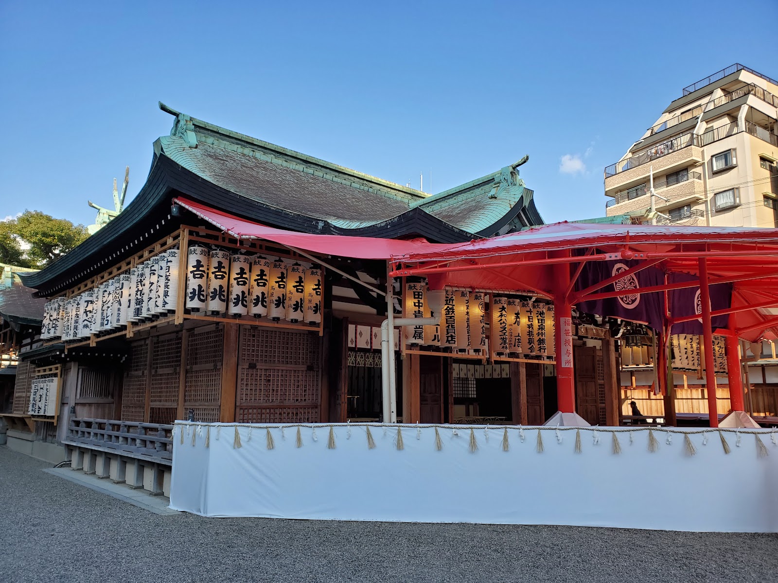 Imamiya Ebisu Shrine — photo 3