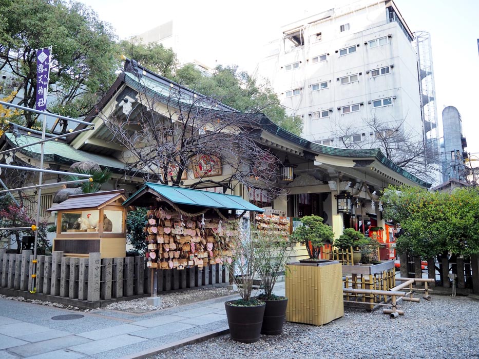 Ohatsu Tenjin (Tsuyu no Tenjinsha) — photo 4