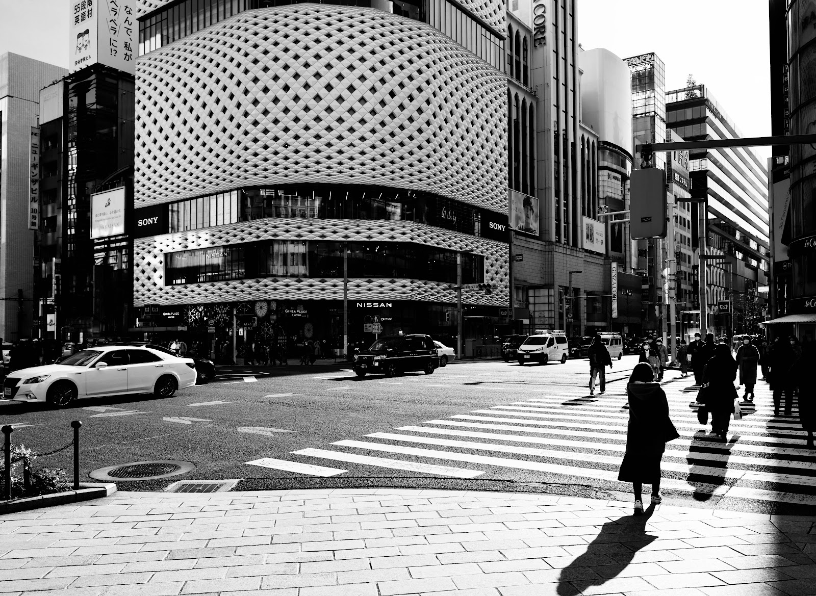 Ginza — photo 3
