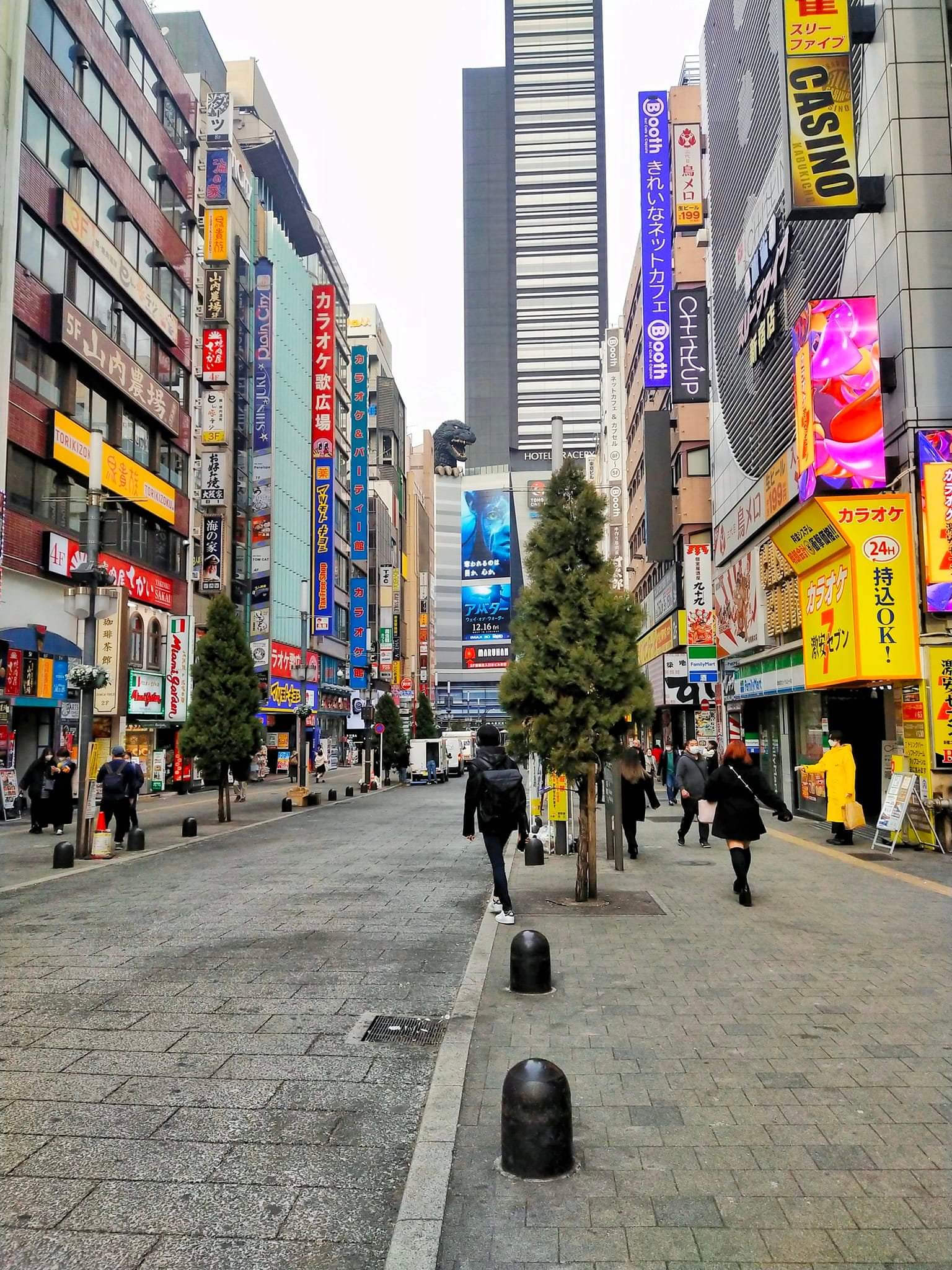 Kabukicho — photo 1