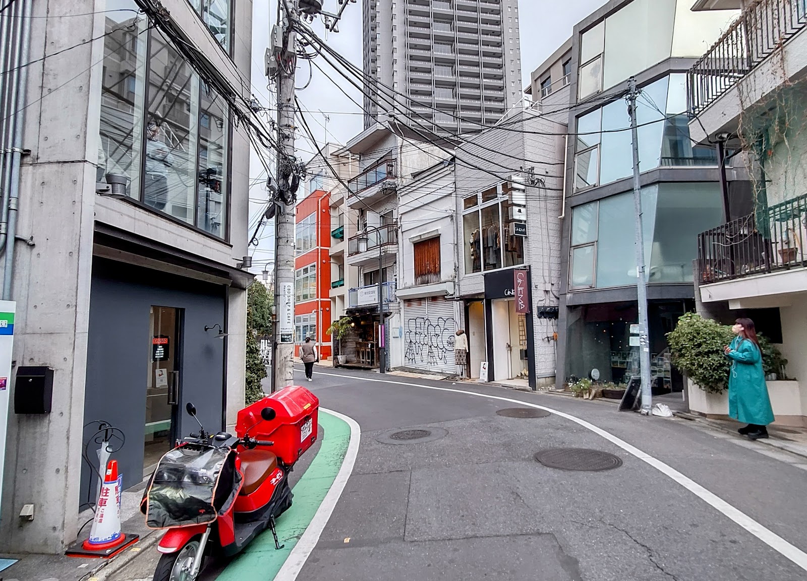 Daikanyama — photo 1