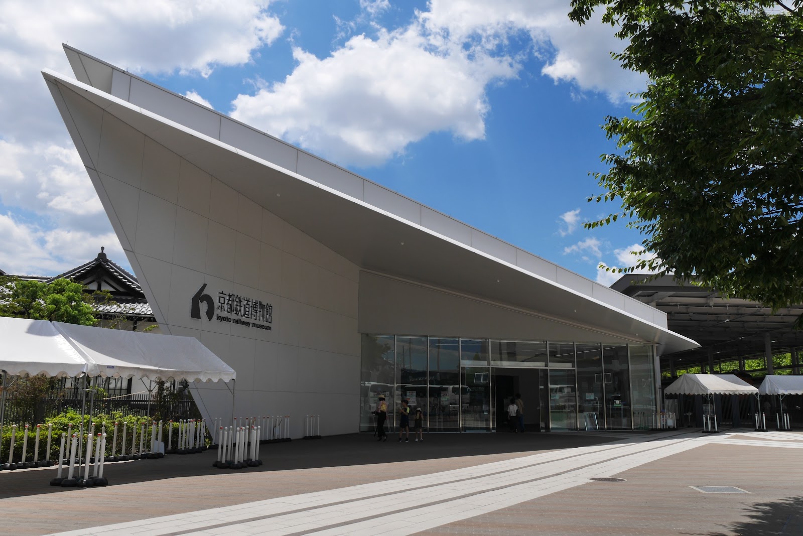 Kyoto Railway Museum — photo 2